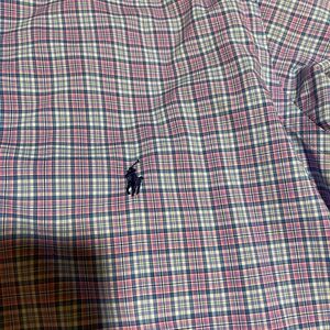 Ralph Lauren Polo button up size 2XLT
